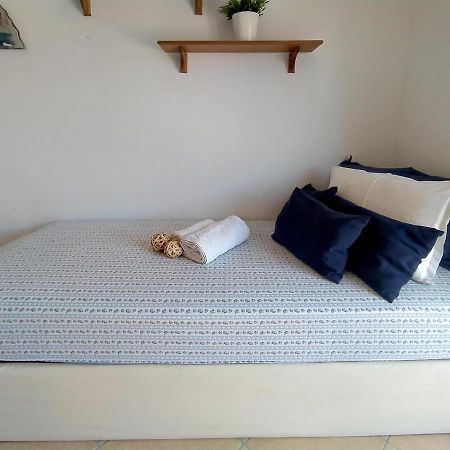 Seaside Villa Clio นิกิติ ภายนอก รูปภาพ