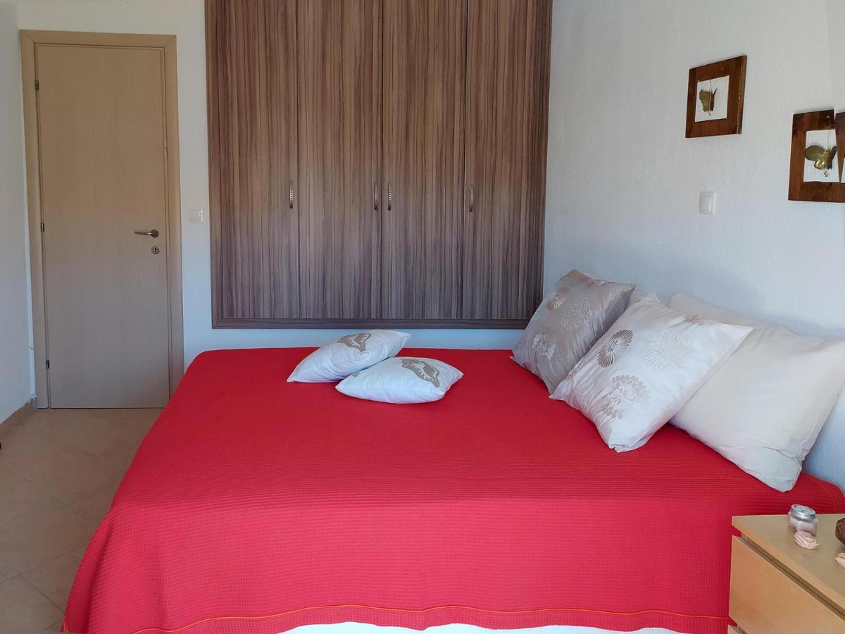 Seaside Villa Clio นิกิติ ภายนอก รูปภาพ
