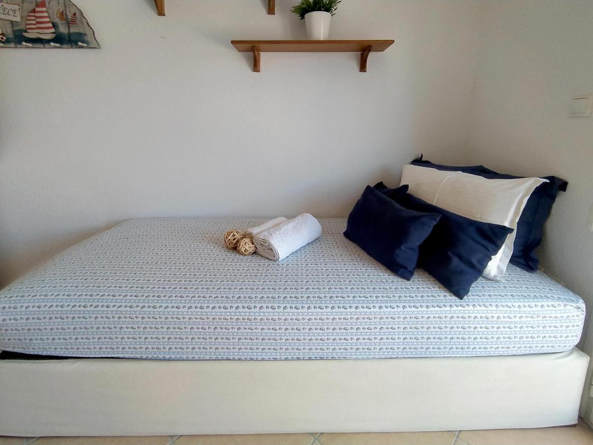 Seaside Villa Clio นิกิติ ภายนอก รูปภาพ